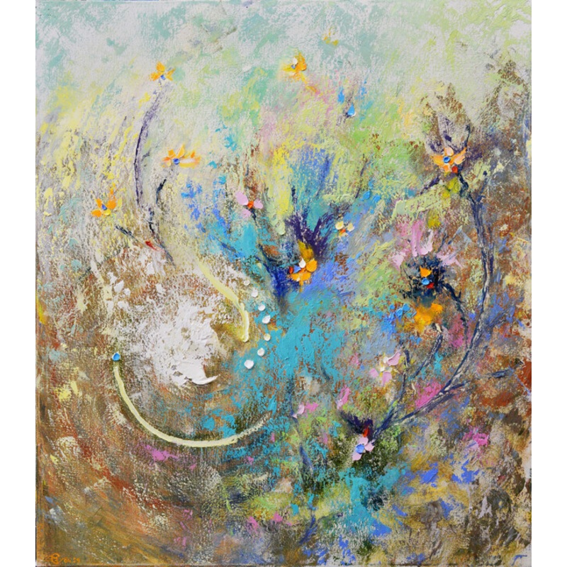 Painting by Vadim Stolyarov | ArtMajeur