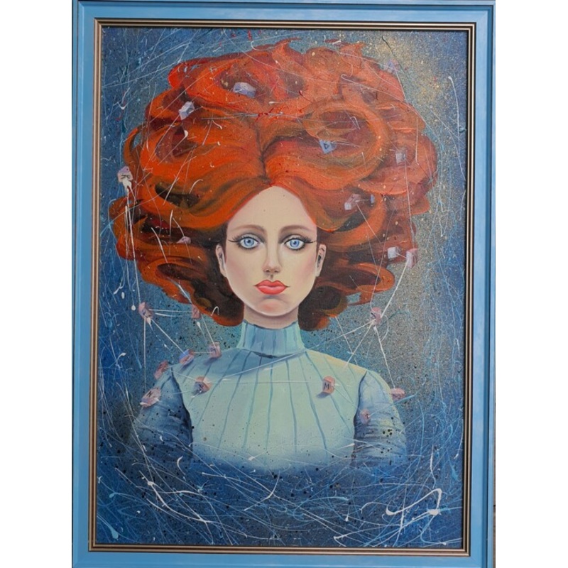 … Painting by Maria Nesterova | ArtMajeur