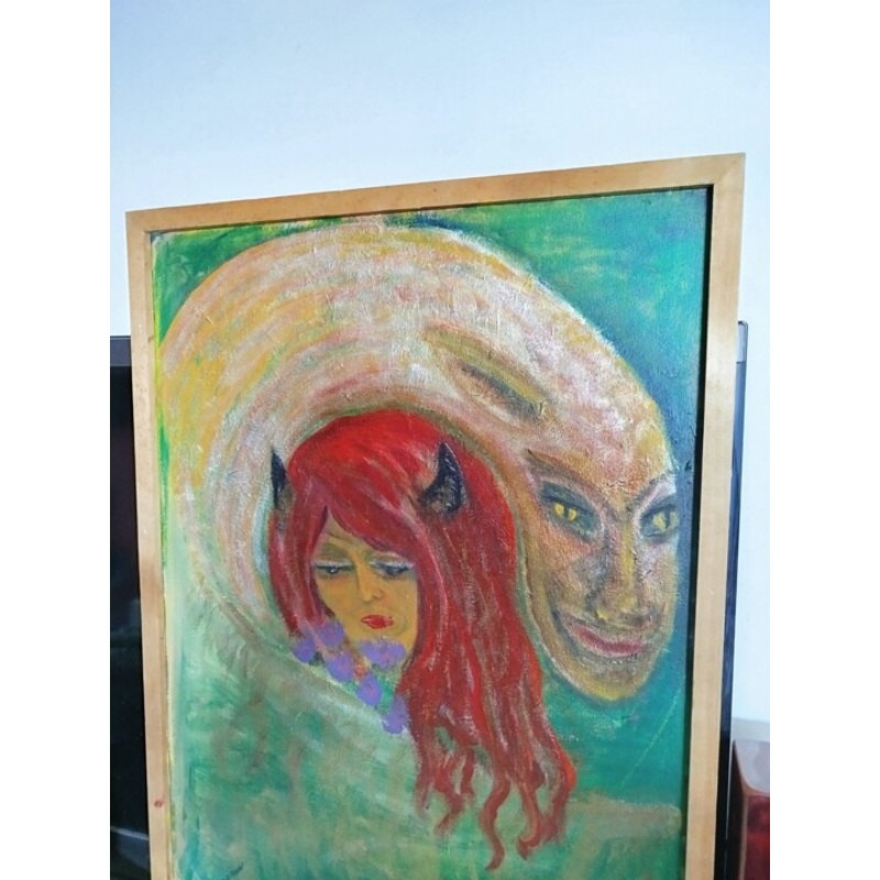 Painting by Elena Simonov Starkenberg | ArtMajeur