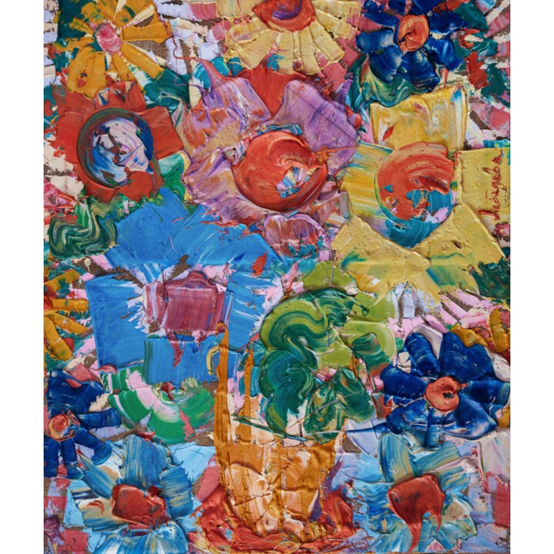 Painting by Ekaterina Lebedeva (Ekaterina Lebedeva H | ArtMajeur