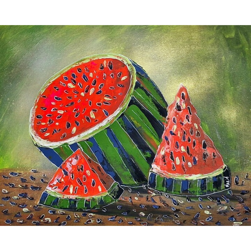 Painting by Maria Nesterova | ArtMajeur