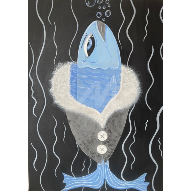 Painting by Maria Kovalenko | ArtMajeur