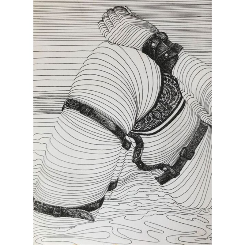 Drawing by Anastasiia Rogova | ArtMajeur