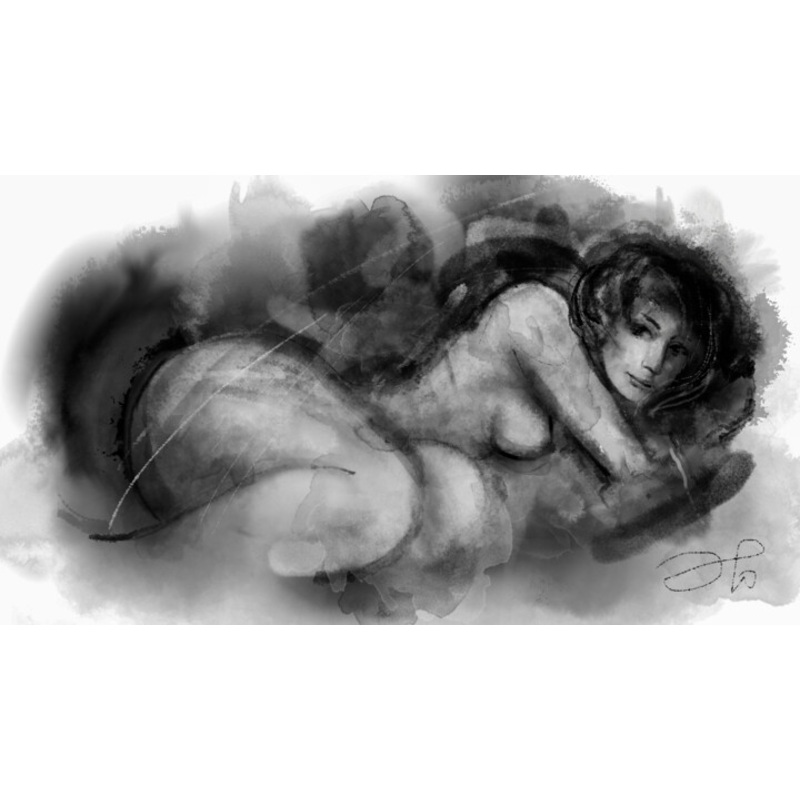 2 Digital Arts by Eduard Popkov | ArtMajeur