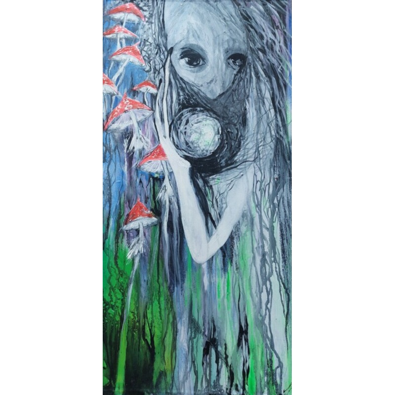 …  Painting by Liudmila Naumova | ArtMajeur